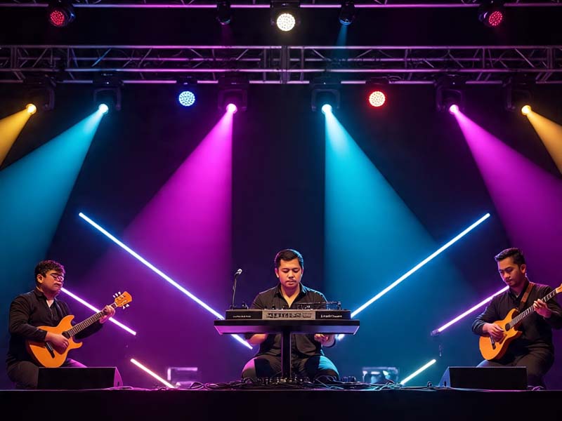 Dari Gamelan ke EDM