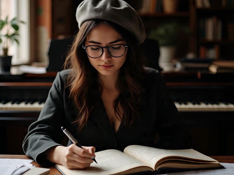 Produser dan Songwriter