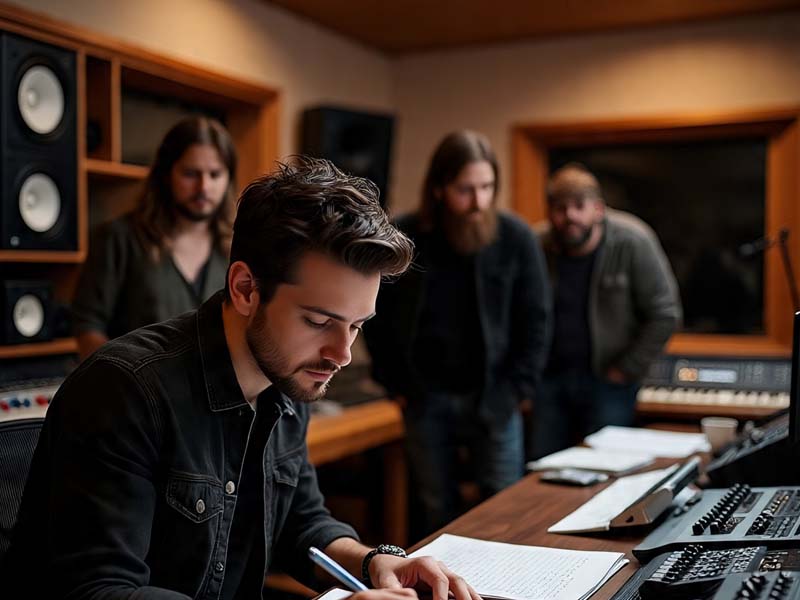 Album Konsep & Storytelling