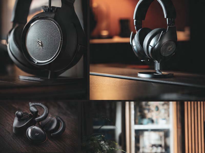 Hi-Res Audio Naik Daun